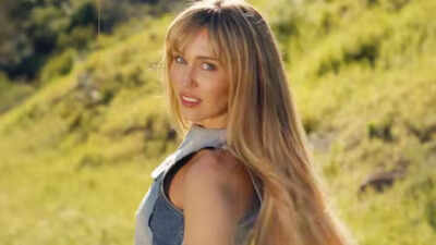 Miley Cyrus Says 'No Shade' To Taylor Swift As She Appears To Diss 'Hannah Montana' Song Collab 