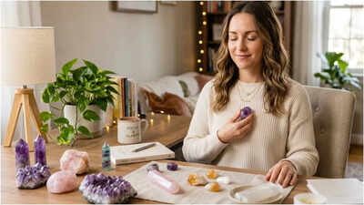 Amethyst, Rose Quartz, and Citrine: Which crystals to wear for daily balance, luck and protection