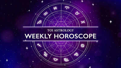 Weekly Horoscope, March 30 to April 4, 2026: Read weekly astrological predictions