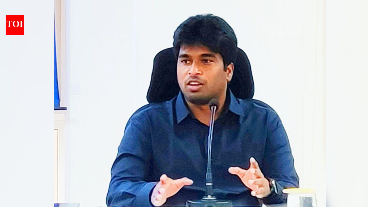 Muttimbaku Abhishikth Kishore appointed as new Vizag collector