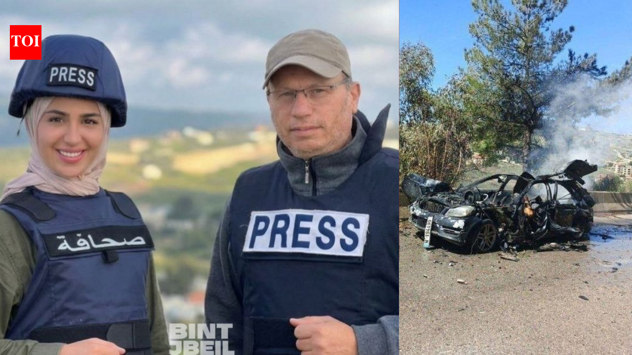 ‘Targeted assasination’: Iran blasts Israel killing three journalists; questions international law