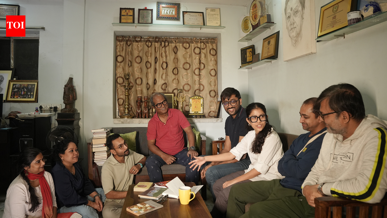 I don’t see myself as a master, but as a lifelong student: Chandan Sen