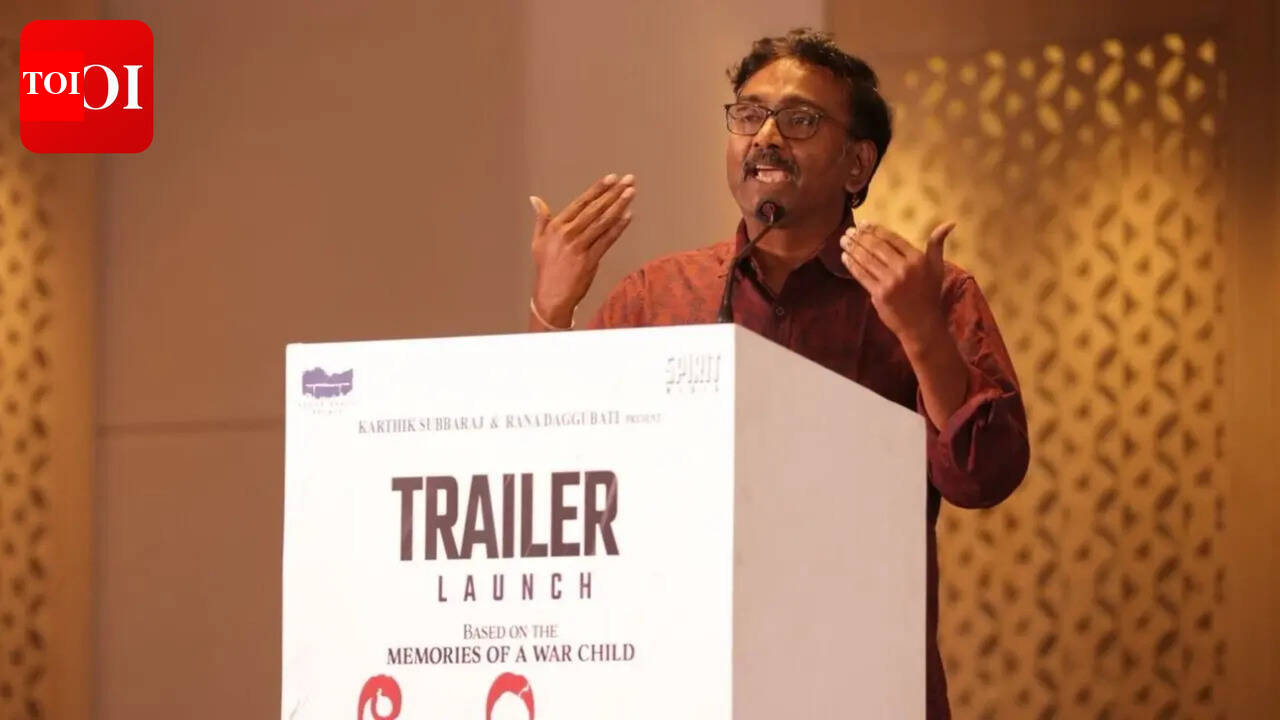Director Vasanthabalan slams 'Kashmir Files' and 'Dhurandhar': 'Hate is being spread in a planned way through cinema'