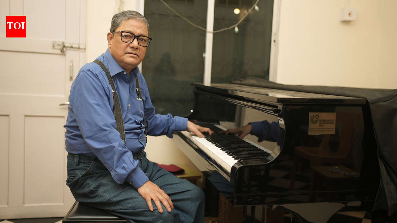 Learning music is a shared exchange, not a one-way process: Abraham Mazumder