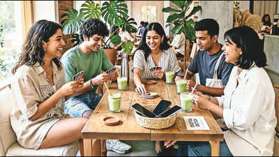 Cool kids aren’t posting anymore