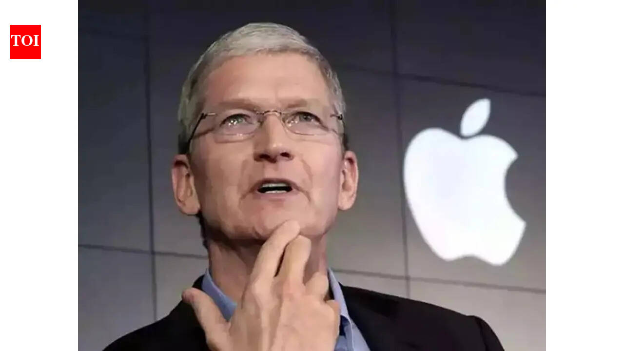 Apple to turn 50 on April 1: Read CEO Tim Cook’s message on company's 50th anniversary