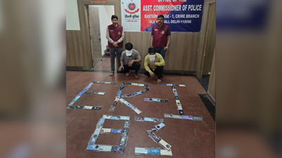 Delhi raid: 83 stolen phones seized in Yamuna Vihar; 2 held