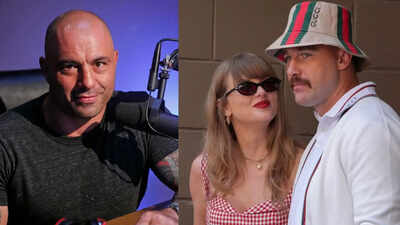 Joe Rogan breaks silence on Taylor Swift and Travis Kelce romance with bold and surprising take
