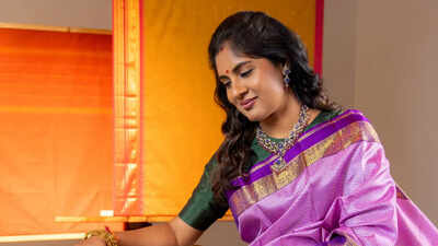 Charulatha Mani's concert to be a cocktail of genres
