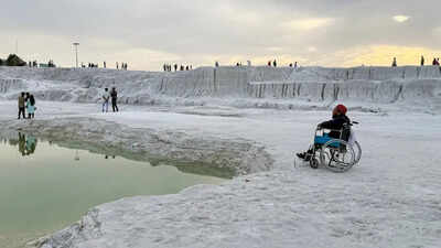'Toxic tourist destination': Asia’s largest marble waste dumping yard in Rajasthan draws visitors, experts flag health hazard