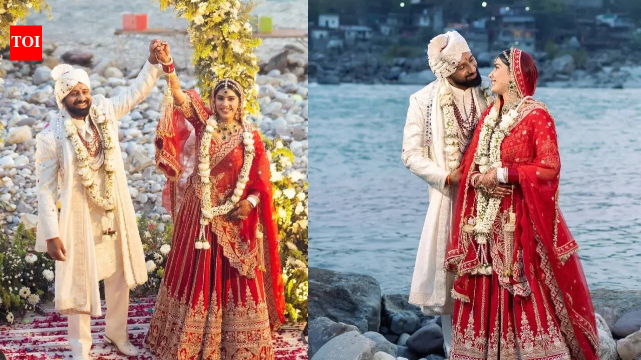 Bigg Boss 18 fame Rajat Dalal gets married; shares a glimpse of his wedding ceremony