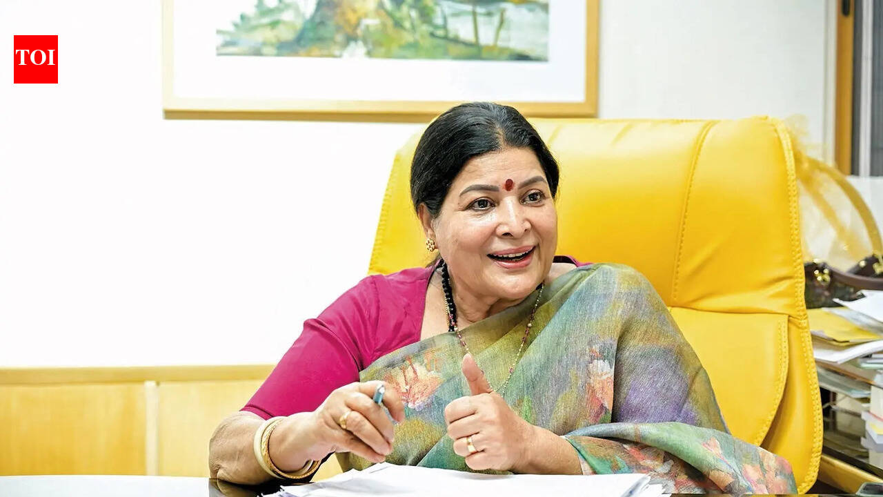 I never saw this as a man’s world: Jayamala