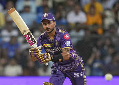 'It all went by in a flash': Manish Pandey opens up on his 19-year IPL journey