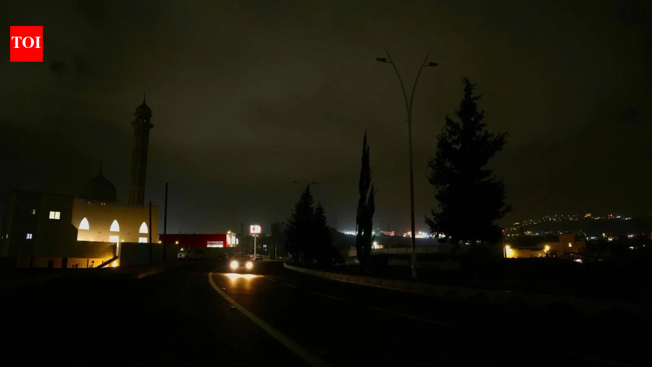 Al-Baha goes dark: Saudi city observes 'green hour' to cut carbon emissions