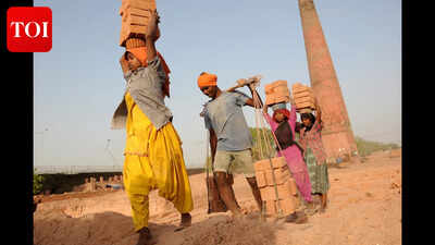 Modern slavery: Shocking rescues highlight bonded labour crisis