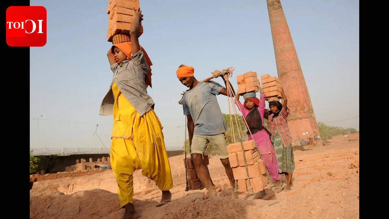 Modern slavery: Shocking rescues highlight bonded labour crisis