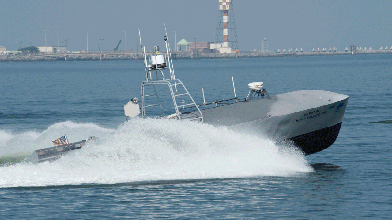 Drone boats in deadly waters: How unmanned vessels are reshaping the Iran war