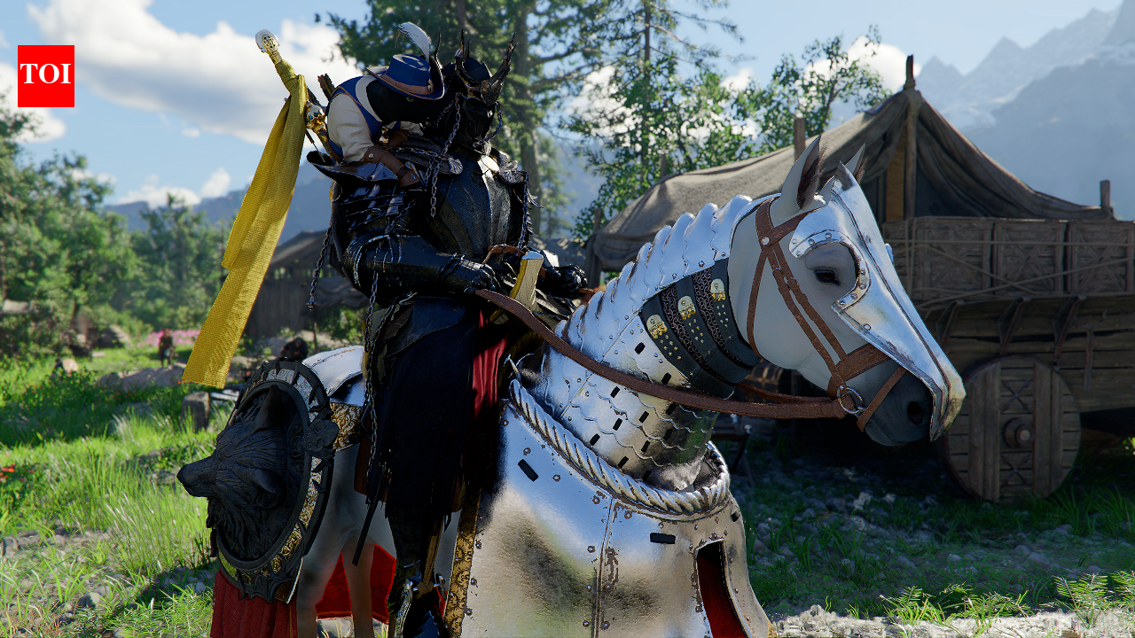 How to get all legendary horses in Crimson Desert