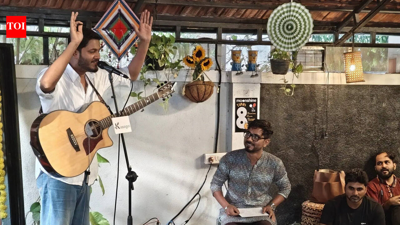 How Pune turned World Poetry Day into a community experience
