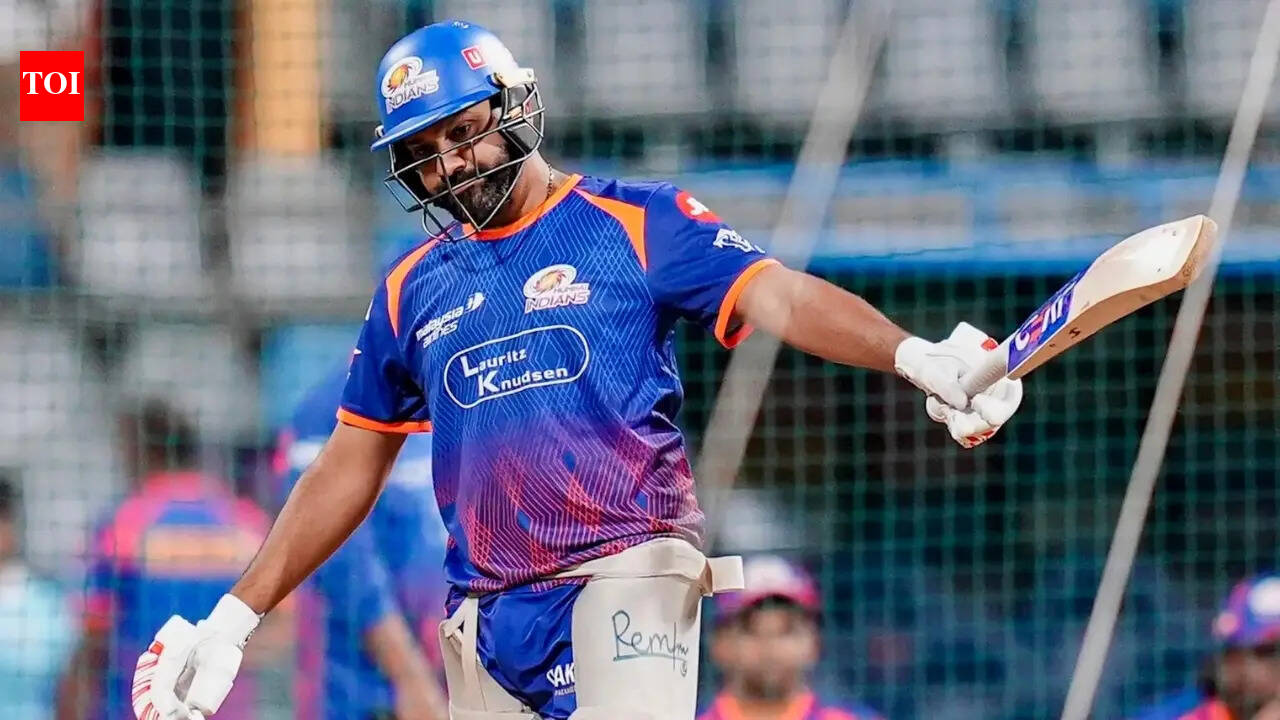 IPL 2026: Rohit Sharma will smash KKR bowling like ‘halwa’, former cricketer’s remark goes viral | Cricket News – The Times of India