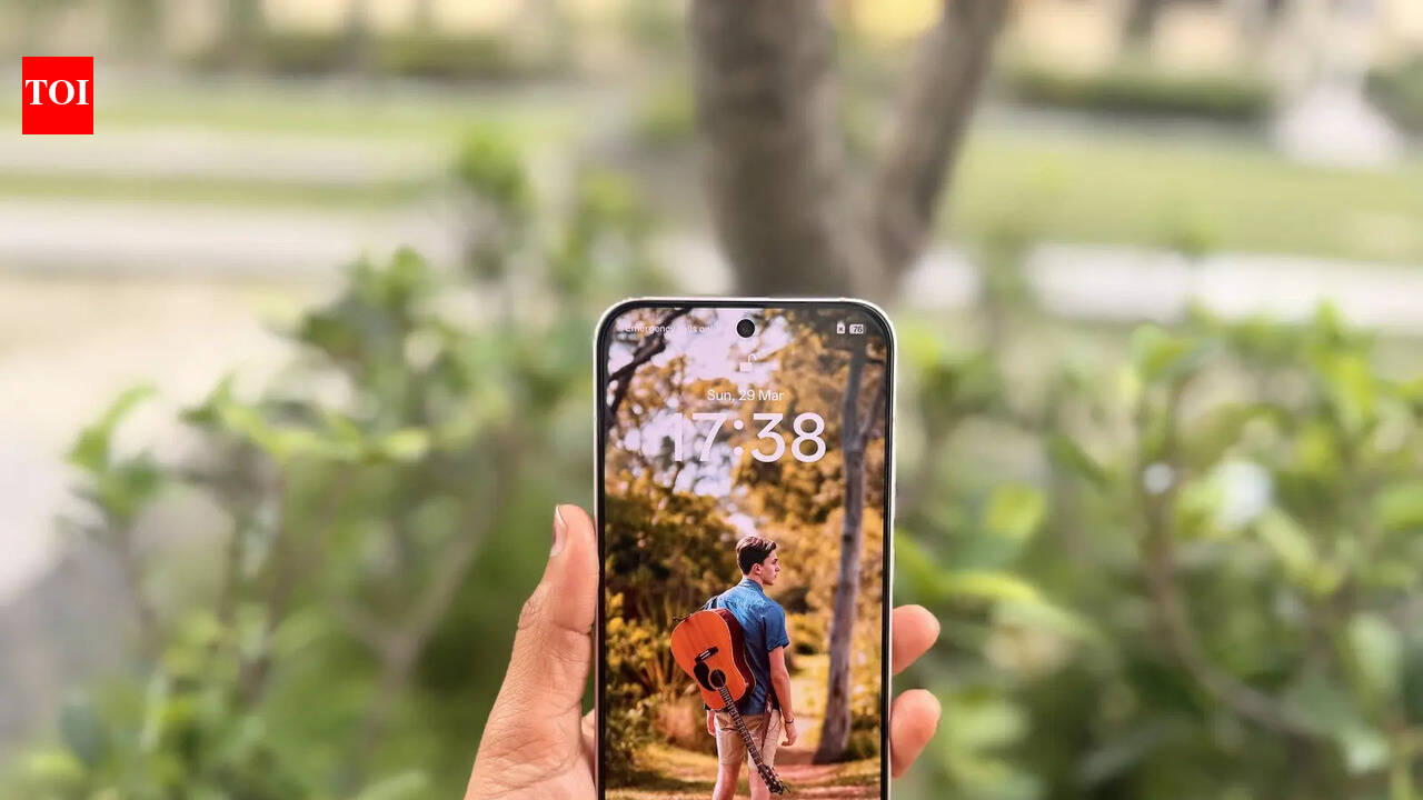 Oppo Reno 15 Pro Mini review: Compact and capable