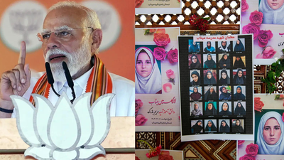  PM Modi slams Congress for ‘dangerous’ remarks amid Middle East conflict; Iran names US officers behind Minab school strike & more
