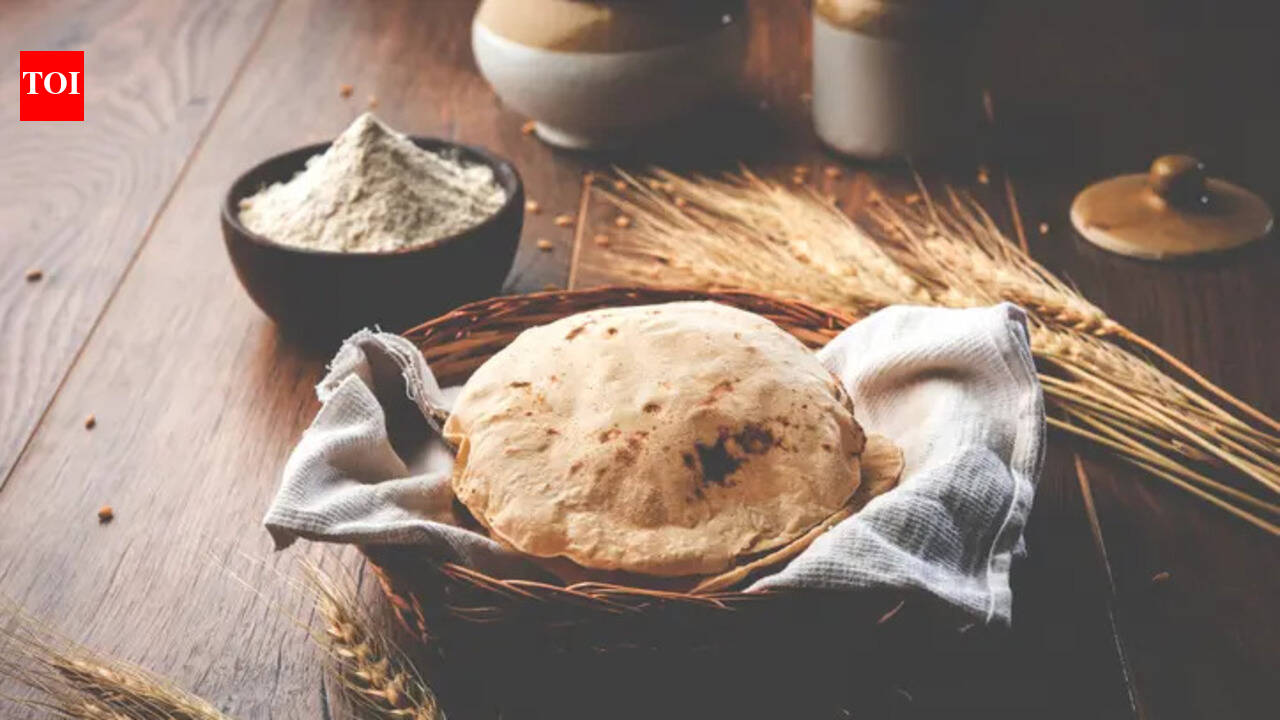Why rotis turn hard and 4 simple kitchen tricks that keep them soft for hours