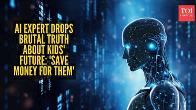 AI expert drops brutal truth about kids' future: 'Save money for them'
