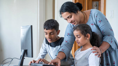 Why letting kids “fail a little” builds real confidence