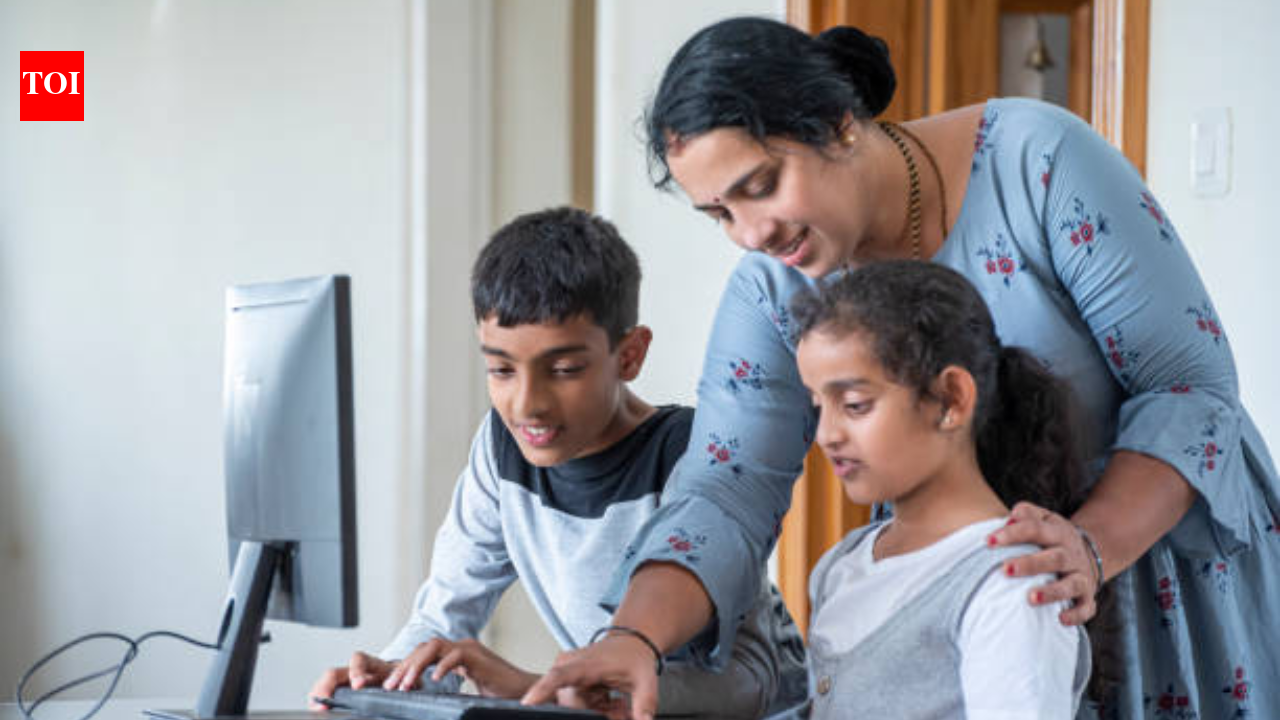 Why letting kids “fail a little” builds real confidence