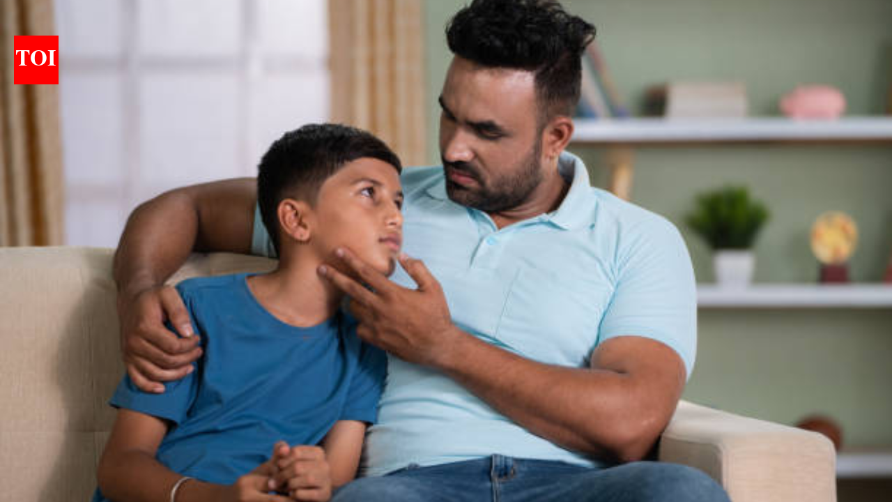 Teenagers are talking less at home, but not because they don’t want to