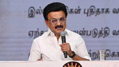 'Illatharasi' coupons, welfare schemes: Stalin releases 'superstar' DMK manifesto for Tamil Nadu assembly polls