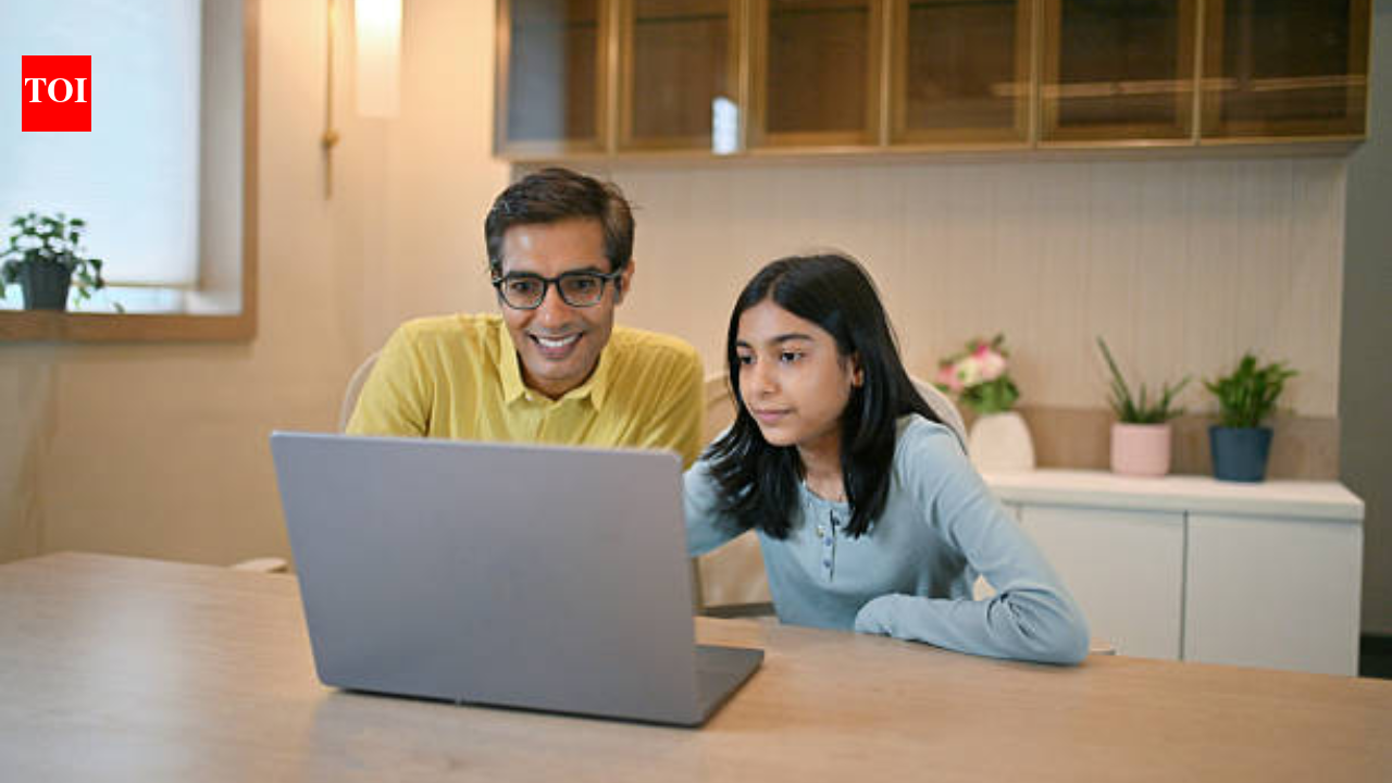 Why parents today feel like they are never doing enough