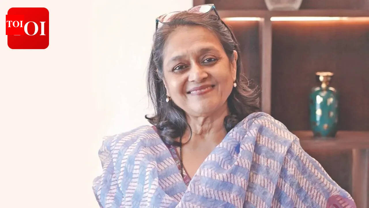 Supriya Pathak recalls thinking first period was a ‘punishment’; says menopause made her ‘more individualistic’