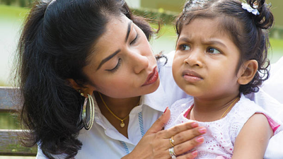 How to manage children who are over-demanding