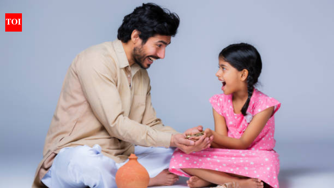 Preparing kids for the real world: Money skills every child should have