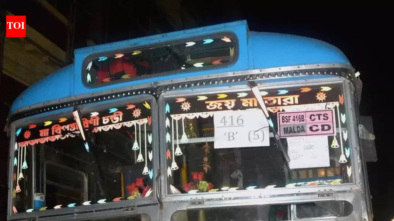 Election duty set to knock more buses off Kolkata roads