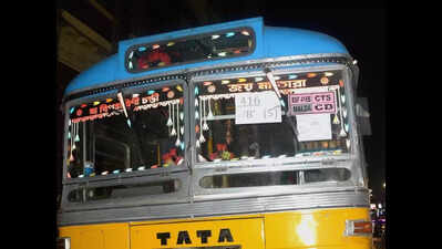 Election duty set to knock more buses off Kolkata roads