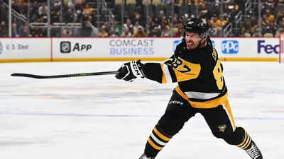 Sidney Crosby injury update sparks worry after Penguins’ loss to Stars exposes struggles without franchise cornerstone