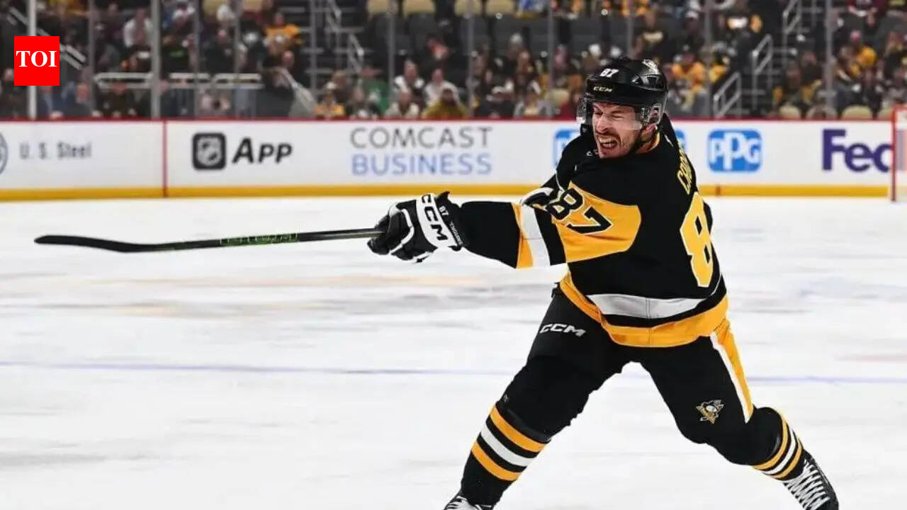 Sidney Crosby injury update sparks worry after Penguins’ loss to Stars exposes struggles without franchise cornerstone