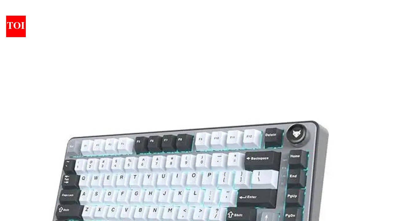 EvoFox launches Ronin X75 mechanical keyboard in India, priced at Rs 4,999