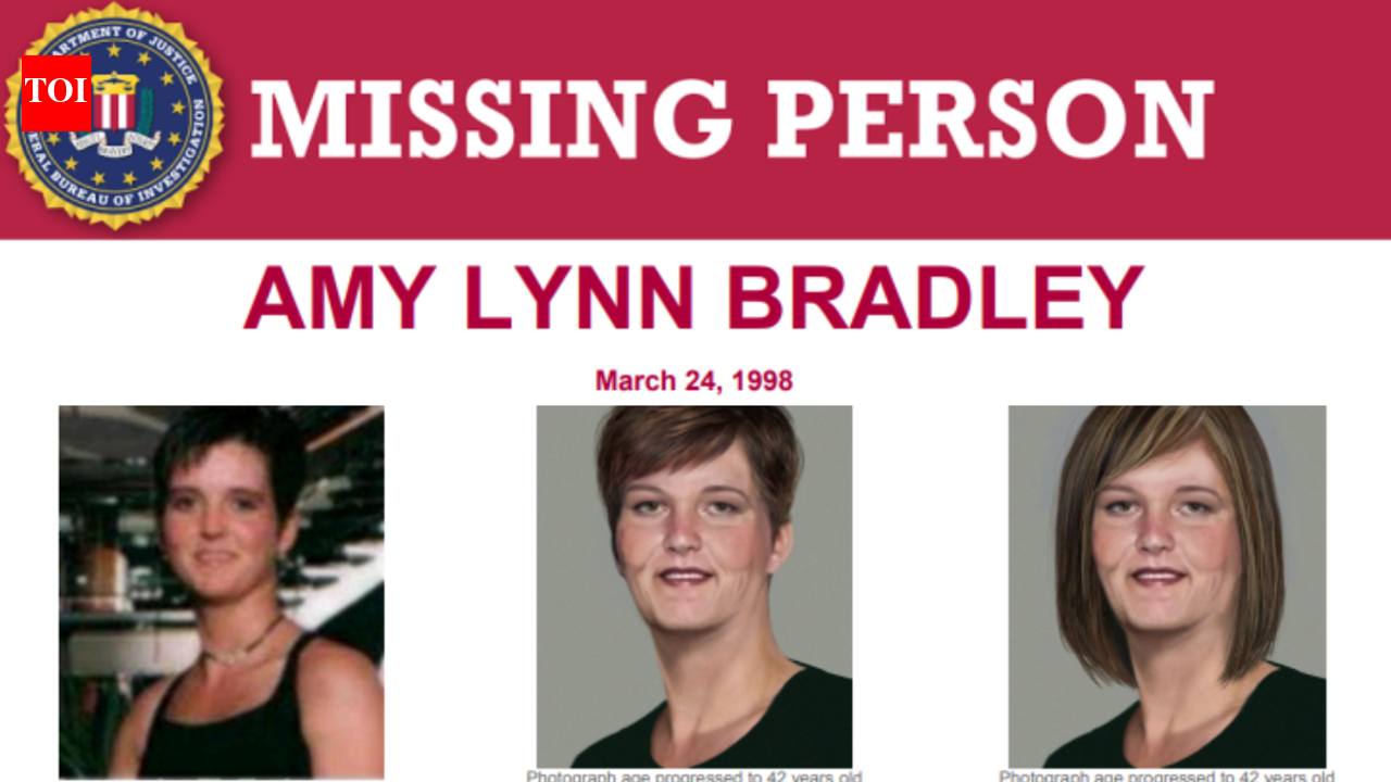 FBI offers new $25,000 reward for missing woman 28 years after disappearance: The curious case of Amy Bradley