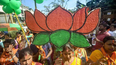 ‘Five days, no apology’: BJP attacks AAP over controversial comment on girls
