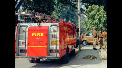 Fire guts house in Gandhi Maidan area, property worth lakhs destroyed