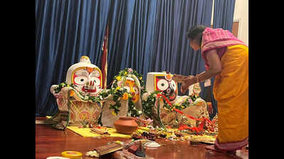 Over 1000 attend Jagannath consecration ceremony in Sydney