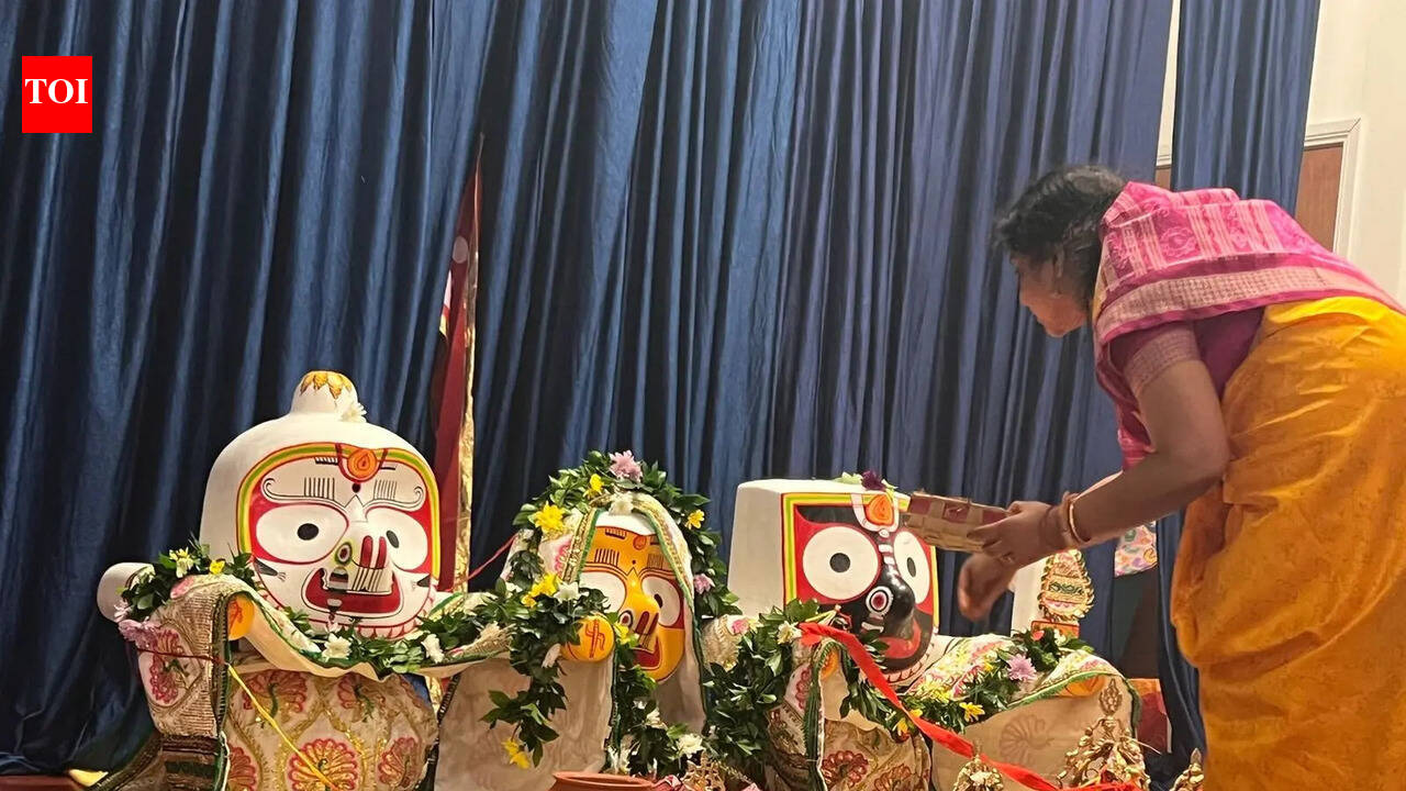 Over 1000 attend Jagannath consecration ceremony in Sydney