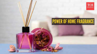 Bring spa home: The power of home fragrance in modern self-care