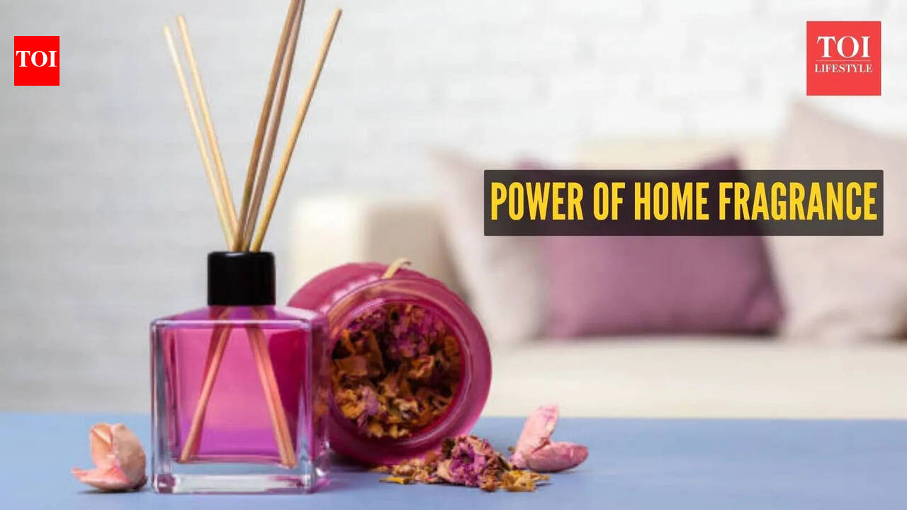 Bring spa home: The power of home fragrance in modern self-care