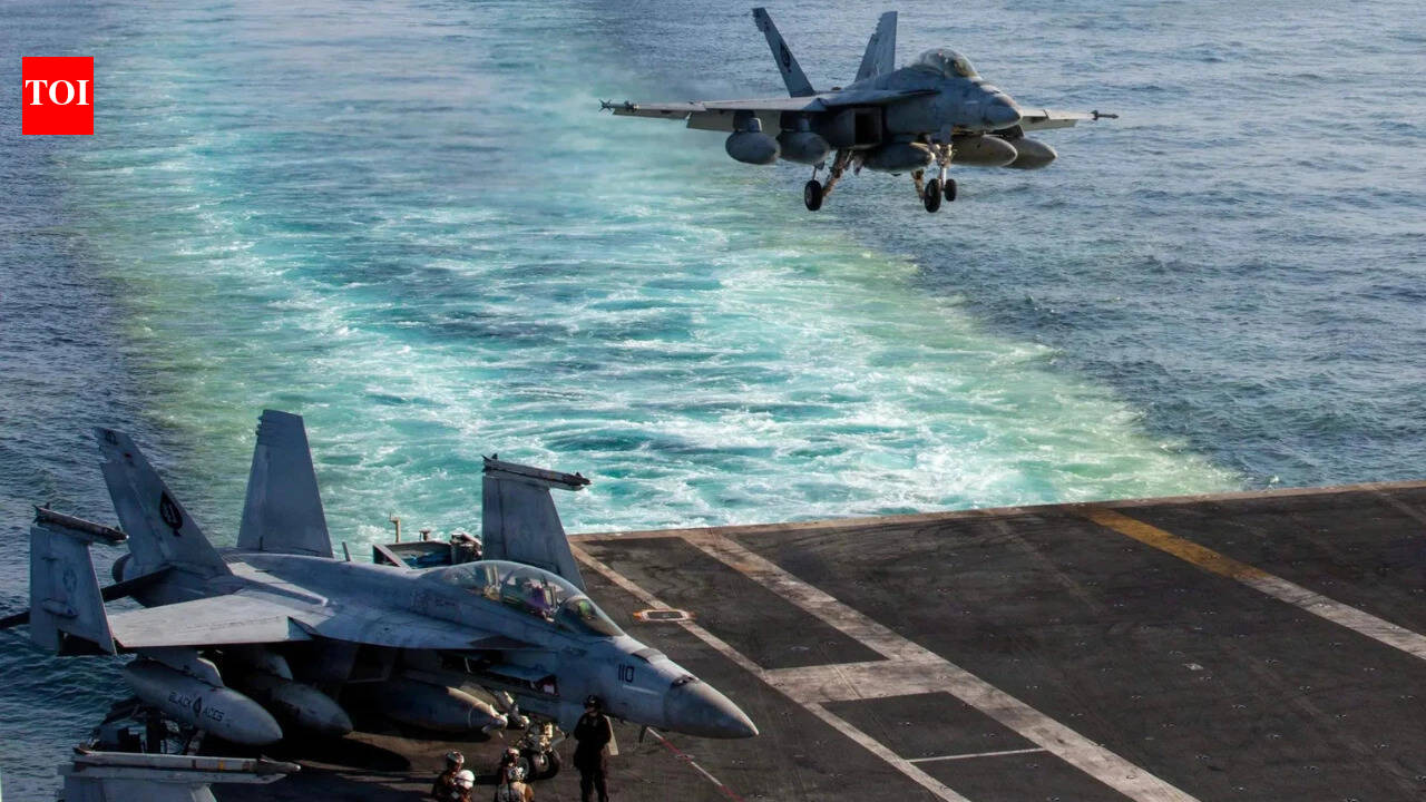 Kharg of US brigade: Pentagon lines up troops to capture Iranian island