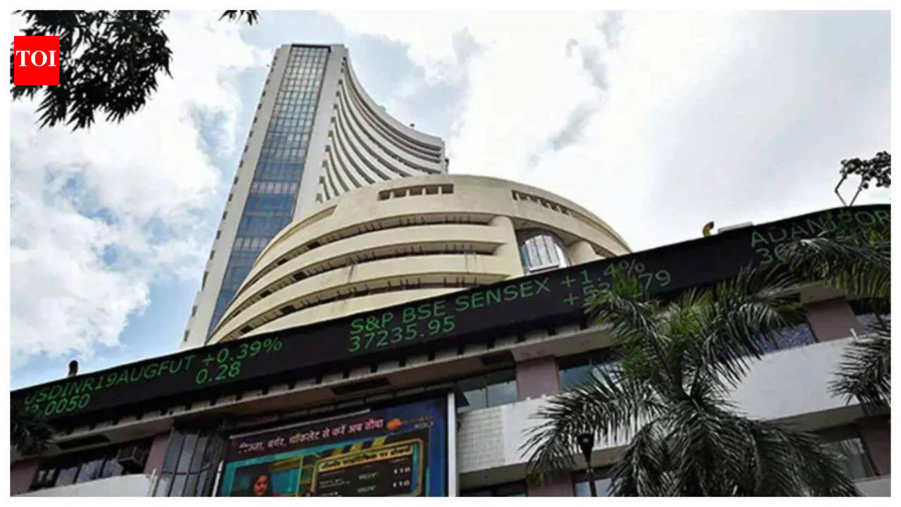 Dalal Street heads for holiday-shortened week amid Mahavir Jayanti, Good Friday